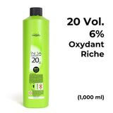 L'Oreal Inao Ocydant Riche 20 Vol Developer For Hair Color - 1000ml
