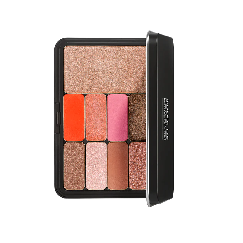 Make Up Forever Artist Color Pro Palette - 003 Tangerine|Cheeks Pakistan
