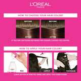 L'Oreal Casting Creme Gloss Hair Dye - 513 Ashy Nude Brown| Cheeks Pakistan