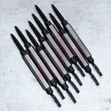 Huda Beauty Bomb Brows Microshade Brow Pencil - 5 Medium Brown| Cheeks Pakistan