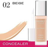 Bourjois Radiance Reveal Concealer - 02 Beige - Tester| Cheeks Pakistan
