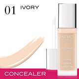 Bourjois Radiance Reveal Concealer - 01 Ivory - Tester
