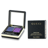 Gucci Magnetic Color Shadow Duo - Peacock 070|Cheeks Pakistan