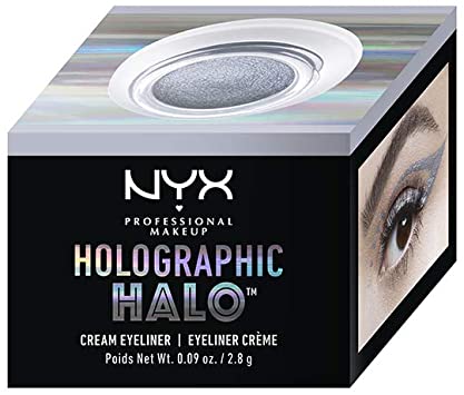 Holographic Halo Cream Eyeliner - Crystal Vault