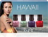 OPI Hawaii 4 Mini Nail Polish Collection