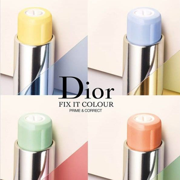 Dior Fix It Colour Corrector 2 in 1 - 300 Yellow| Cheeks Pakistan