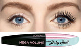 L'Oreal Baby Roll Mascara|Cheeks Pakistan
