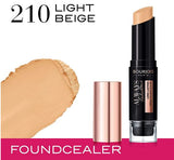 Bourjois Always Fabulous Long Lasting Stick Foundation - 210 Light Beige| Cheeks Pakistan