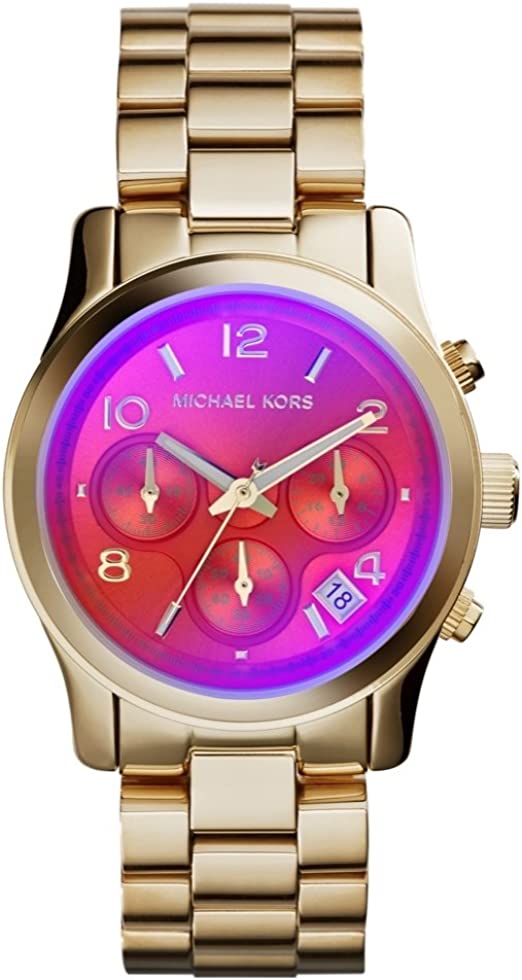 Chronograph Michael Kors Smart Watches Price In Pakistan MICHAEL