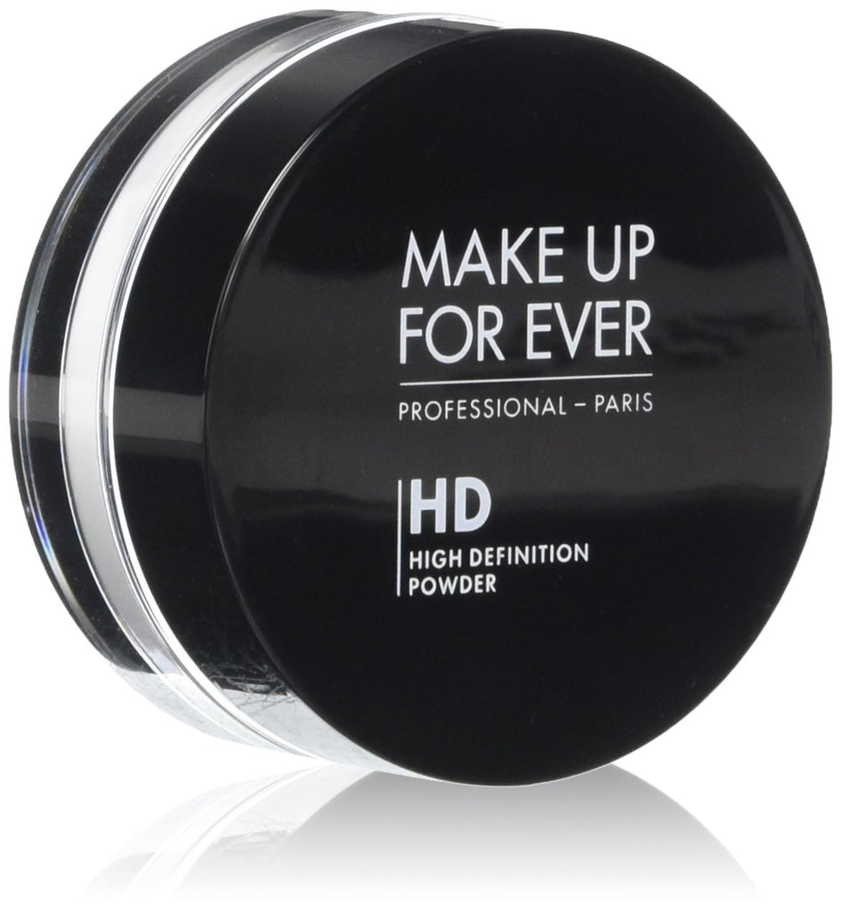 Make Up Forever HD High Definition Powder + Bag| Cheeks Pakistan