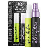 Urban Decay All Day, All Night Setting Spray Duo Kit