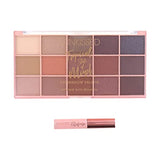 Sunkissed Tropical State Of Mind Eye Shadow Palette + Mascara Kit