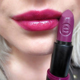 Essence Long Lasting Lipstick - 27 Mystic Violet| Cheeks Pakistan