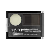 Nyx Eyebrow Cake Powder - Black|Cheeks Pakistan