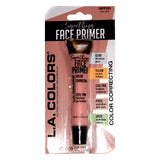 L.A. Colours Smoothing Face Primer Color Correcting - Cool Pink 253| Cheeks Pakistan