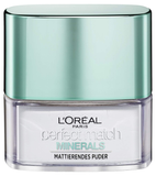 L'Oreal Perfect Match Mineral Mattifying Finishing Powder|Cheeks Pakistan
