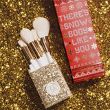 BH Cosmetics There's Snowbody Like You - 12 Pc Brush Set