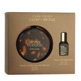 Estee Lauder Glow + Bronzer + Night Repair Serum Kit| Cheeks Pakistan