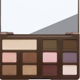 Shop Too Faced Matte Chocolate Chip Palatte| Cheeks Pakistan