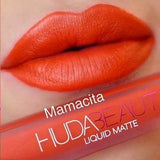 Huda Beauty Matte Lipstick - Mamacita Full Size
