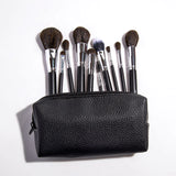 BH Cosmetics Ultimate Essentials - 10 pc Brush Set + Bag |Cheeks Pakistan
