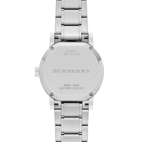 BURBERRY BU 9900 Mens Watch