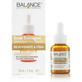 Balance Active Formula Gold Collagen Rejuvenating Serum