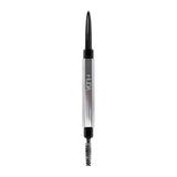 Huda Beauty Bomb Brows Microshade Brow Pencil - 8 Soft Black
