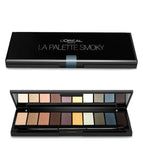L'Oreal La Palette Ombree - Smoky|Cheeks Pakistan
