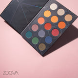 Zoeva Matte Spectrum Eye Palette