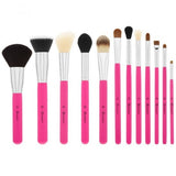 BH Cosmetics Carnival Celebration 12-pc Brush Set