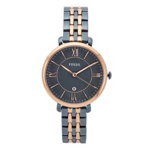 Fossil women's gold watches sale