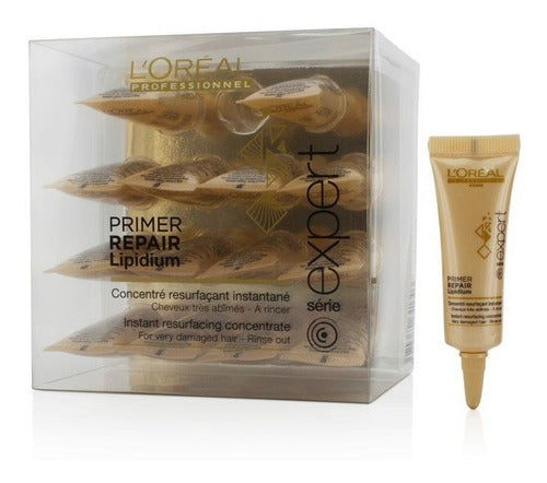 L'Oreal Primer Repair Lipidium Serie Expert - Set of 6| Cheeks PakistanL'Oreal Primer Repair Lipidium Serie Expert - Set of 6| Cheeks Pakistan