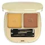 Dolce & Gabbana The Eyeshadow Smooth Eye Colour Duo - Gold 130