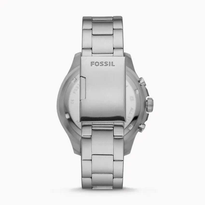 Fossil waterproof watches deals