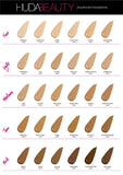 Huda Beauty #Faux Filter Foundation - Toasted Coconut 240N