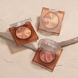 Huda Beauty Glowish Soft Radiance Bronzing Powder - 02 Deep