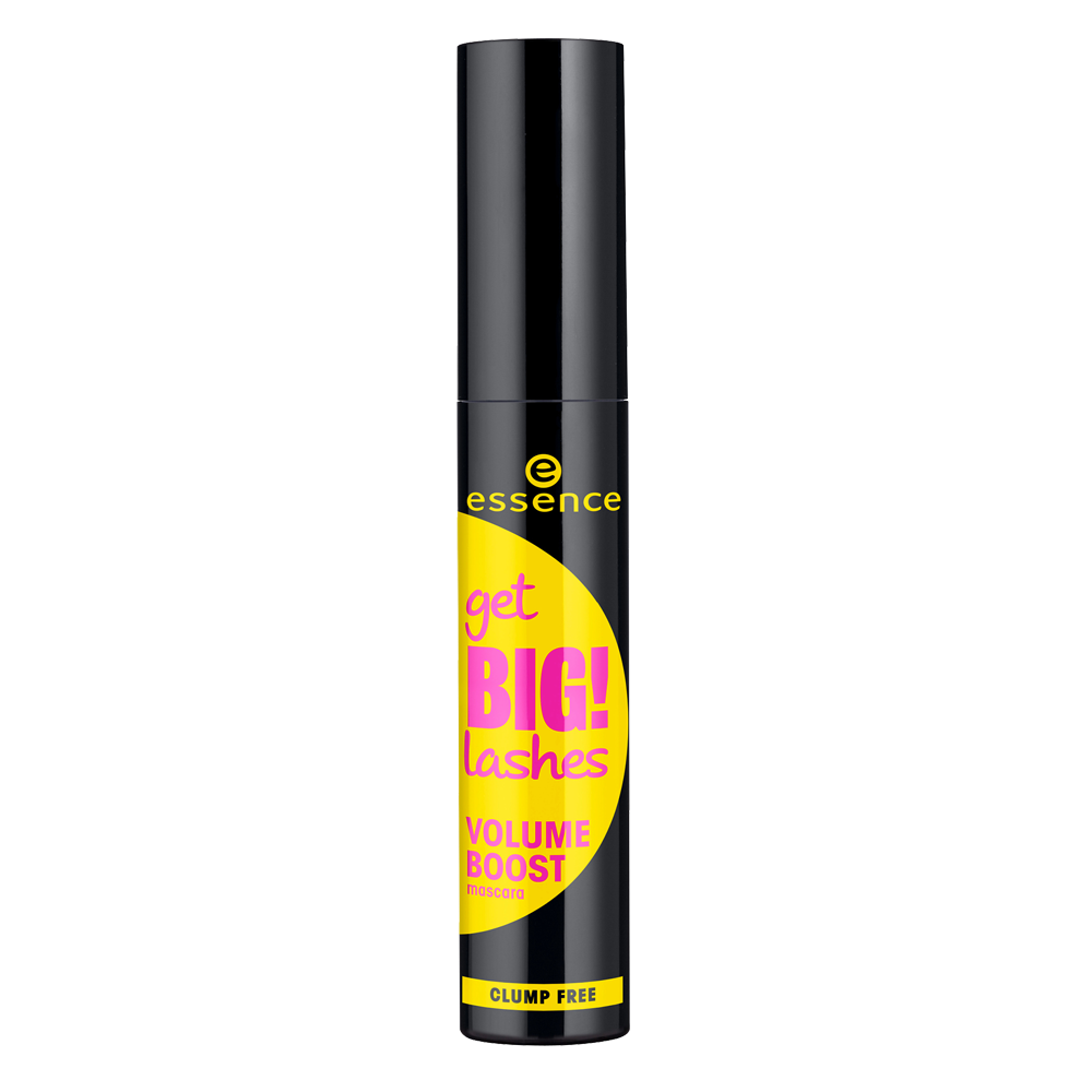 Essence Get Big Lashes Volume Boost Mascara