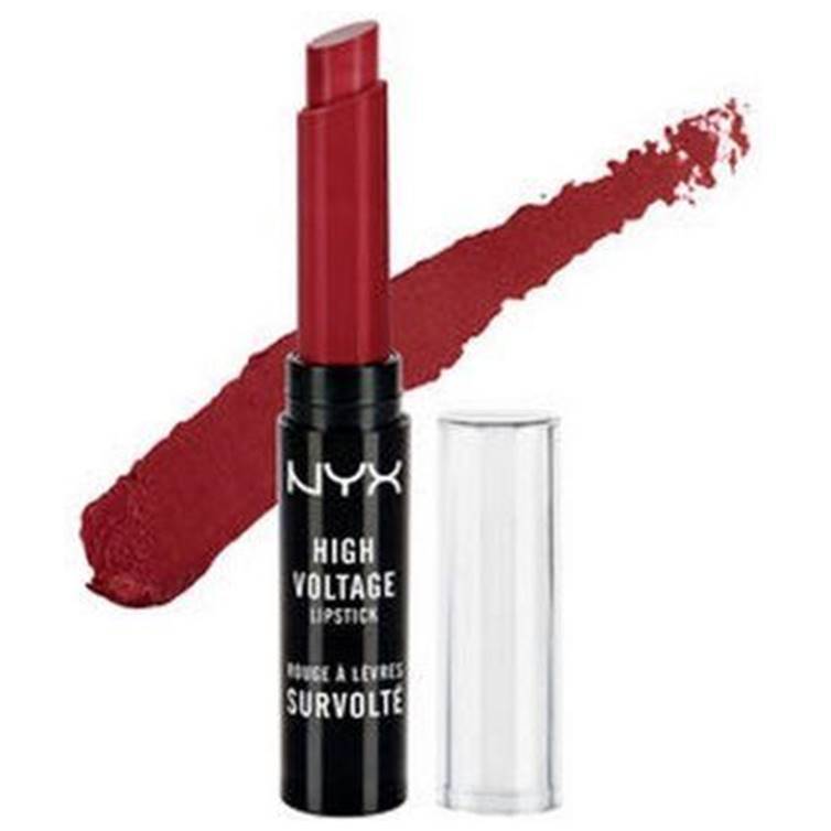 Nyx High Voltage Lipstick - Burlesque 20