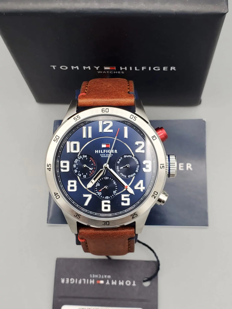 Tommy Hilfiger Mens Watch 1791066