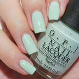 OPI Nail Lacquer - This Cost Me A Mint| Cheeks Pakistan