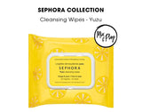 Sephora Yuzu Cleansing Wipes - Yellow| Flash Sale Cheeks Pakistan