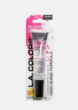 L.A. Colours Glossy Lips Moisturizing Sheer Gloss - Clear