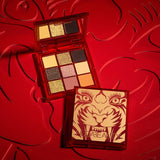 Huda Beauty Lunar Year Tiger Wild Obsession Eyeshadow Palette