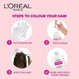 L'Oreal Casting Creme Gloss Hair Dye - 600 Dark Blonde| Cheeks Pakistan
