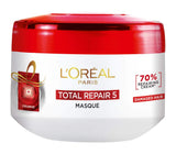 L'Oreal Total Repaid 5 Repairing Masque| Cheeks Pakistan