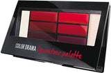 Maybelline Color Drama Lip Contour Palette - Crimson Vixen|Cheeks Pakistan