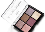 Nyx Cosmic Metals Shadow Palette|Cheeks Pakistan