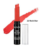 Nyx High Voltage Lipstick - Rockstar 22