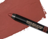 NUDESTIX Matte Lip Color + Sharpner - Vino